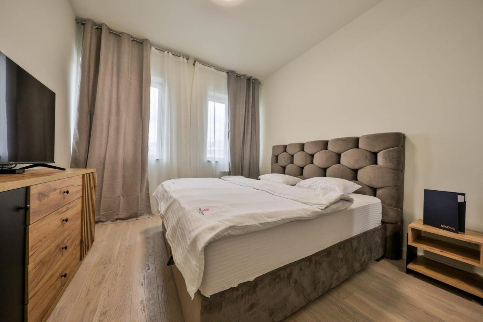 Belgrade Waterfront Apartments Exterior foto