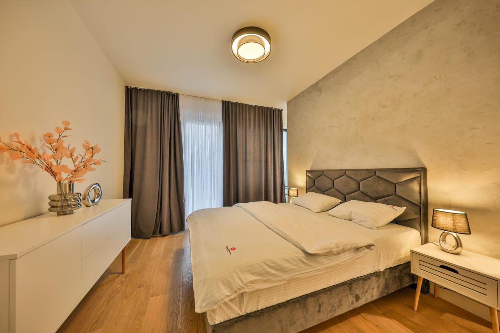 Belgrade Waterfront Apartments Exterior foto