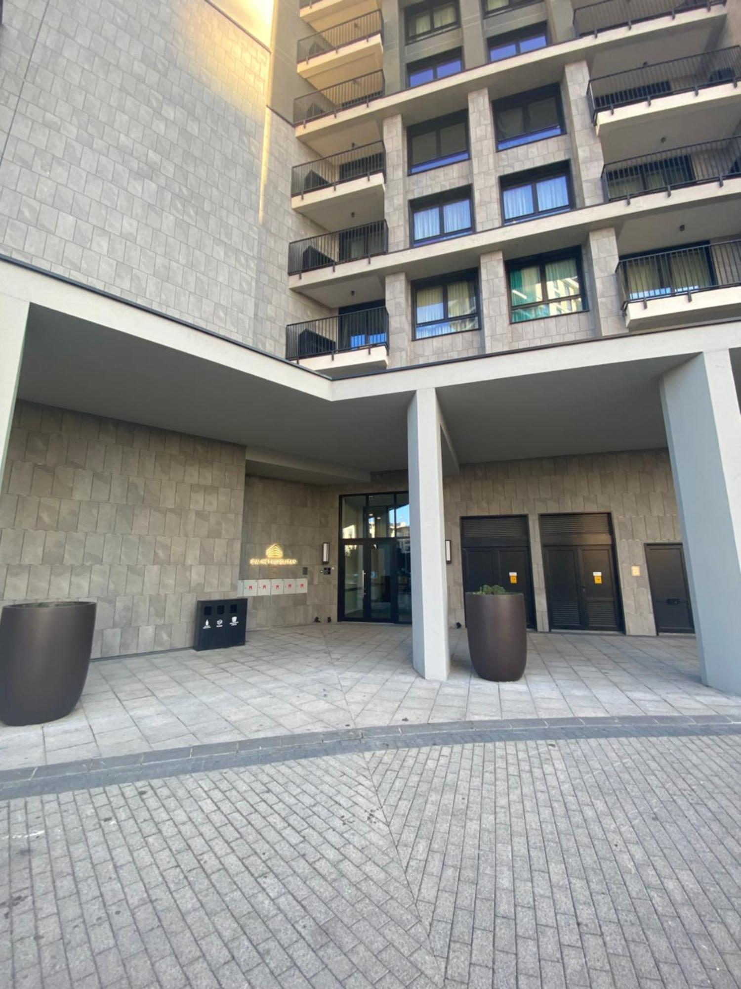 Belgrade Waterfront Apartments Exterior foto