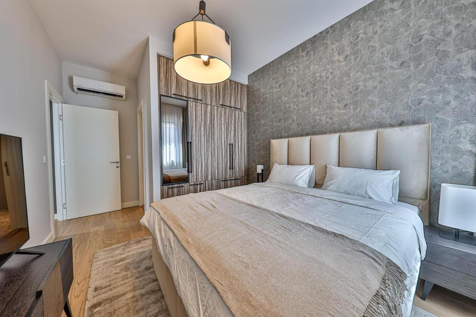 Belgrade Waterfront Apartments Exterior foto