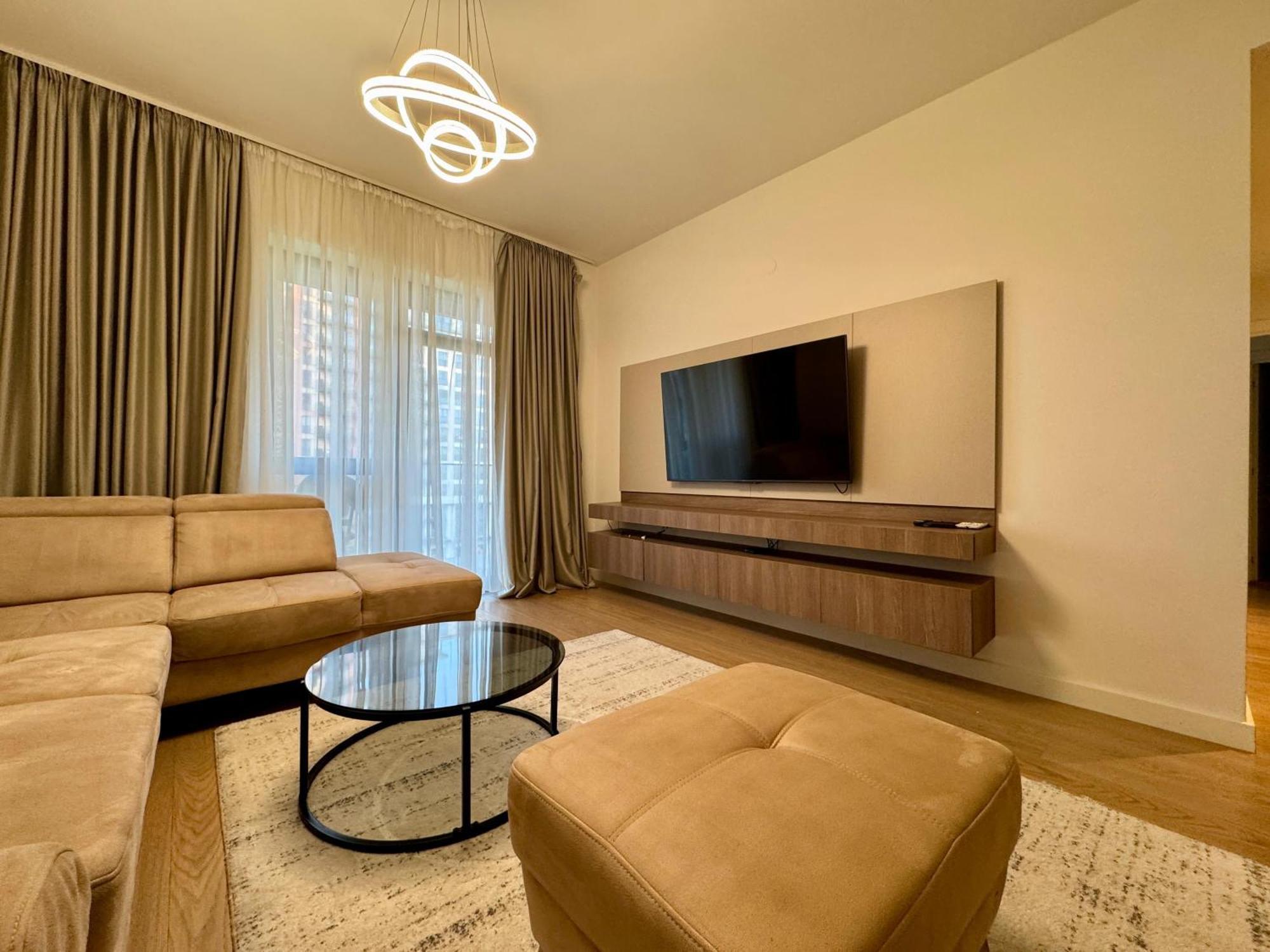 Belgrade Waterfront Apartments Exterior foto