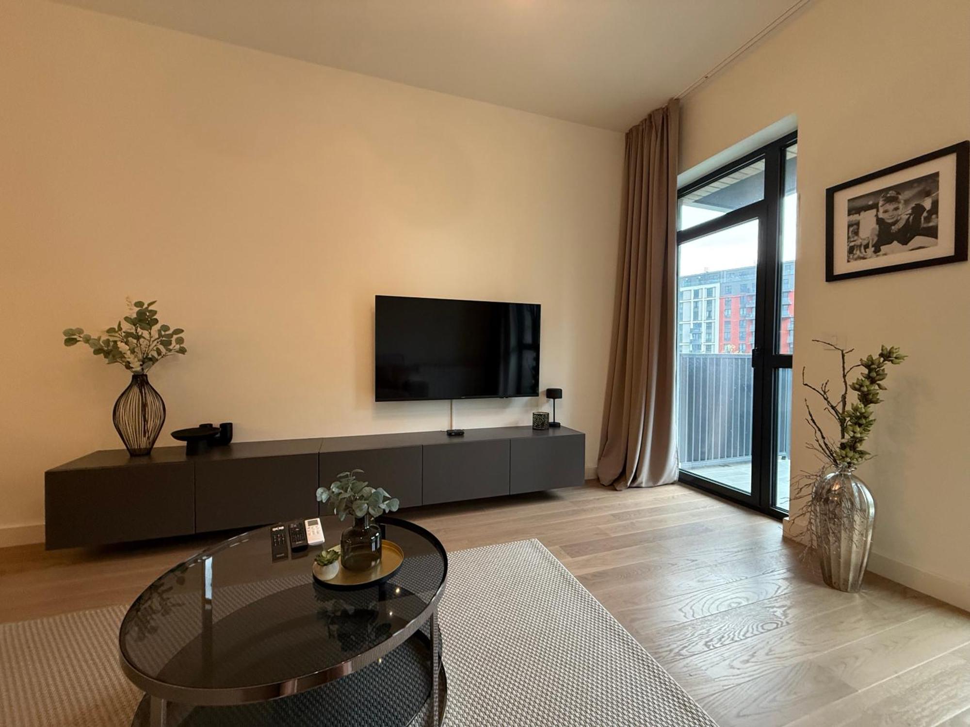 Belgrade Waterfront Apartments Exterior foto