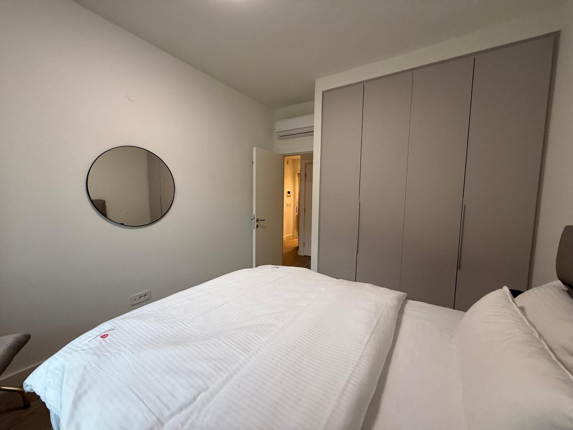 Belgrade Waterfront Apartments Exterior foto