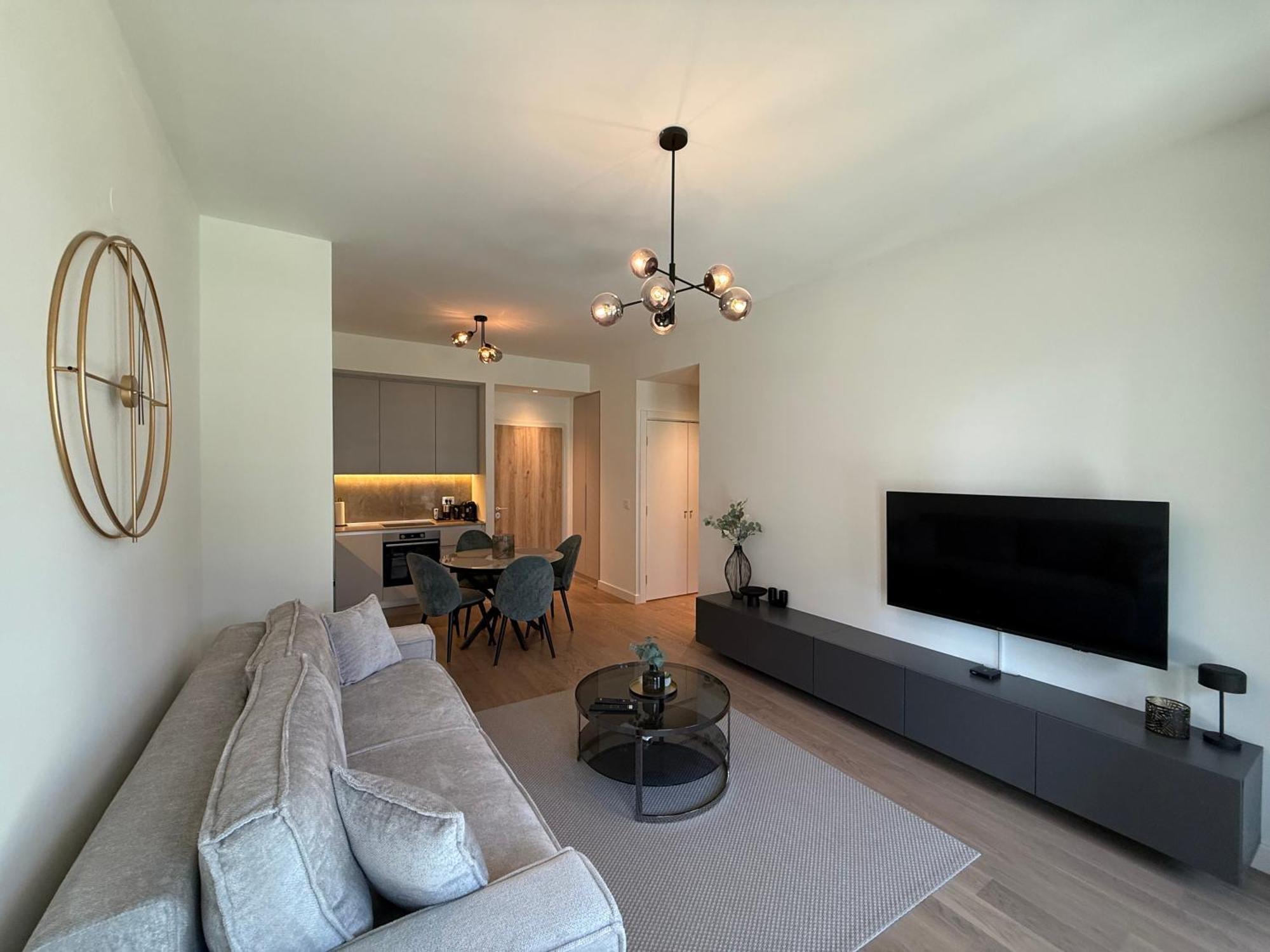 Belgrade Waterfront Apartments Exterior foto